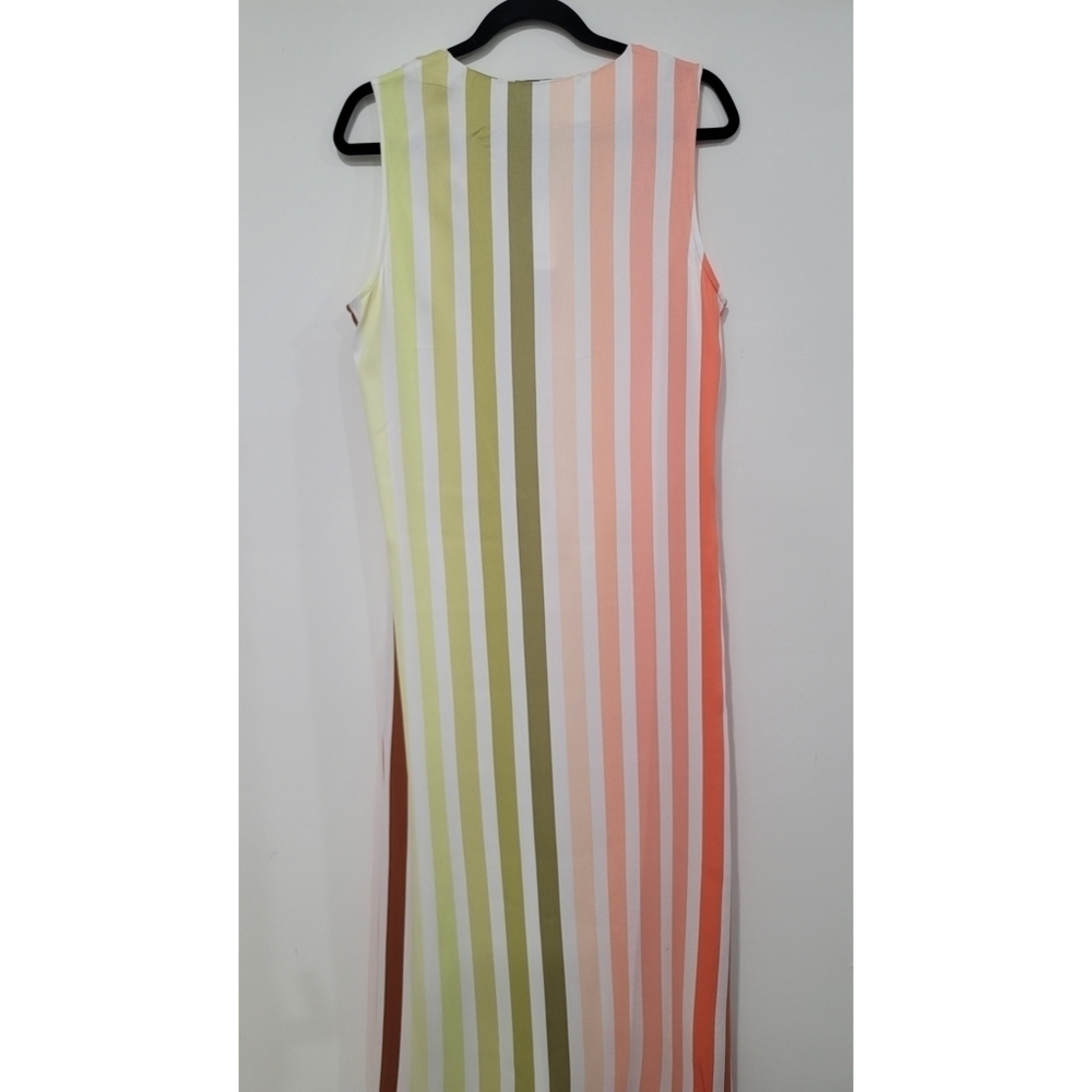 En Thread Midi Shift Dress - Picture 4 of 14